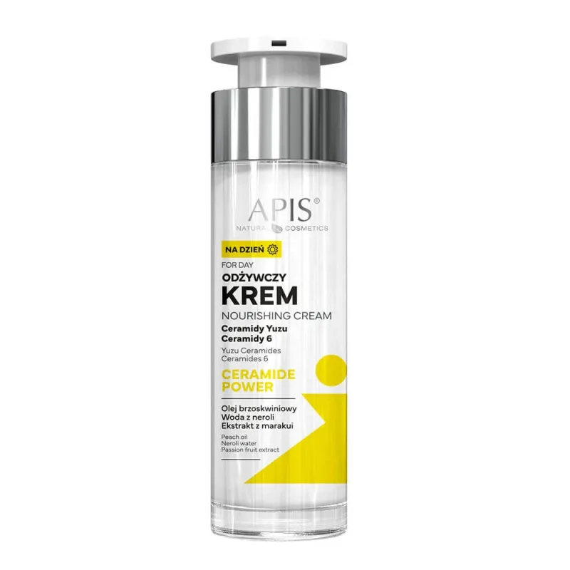 Apis Ceramide Power, Cremă de zi nutritivă, 50 ml — preț și oferte