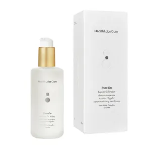 Health Labs Pure On, gel de curățare delicată pentru față, 200 ml