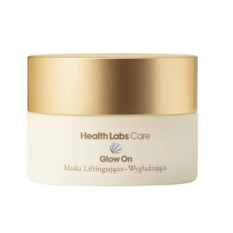 Health Labs Glow On, mască de lifting și netezire, 50 ml — preț și oferte