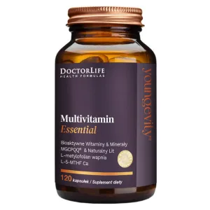Doctor Life Multivitamine Essential, 100 capsule
