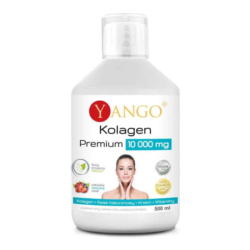 Yango Premium Collagen, 500 ml — preț și oferte