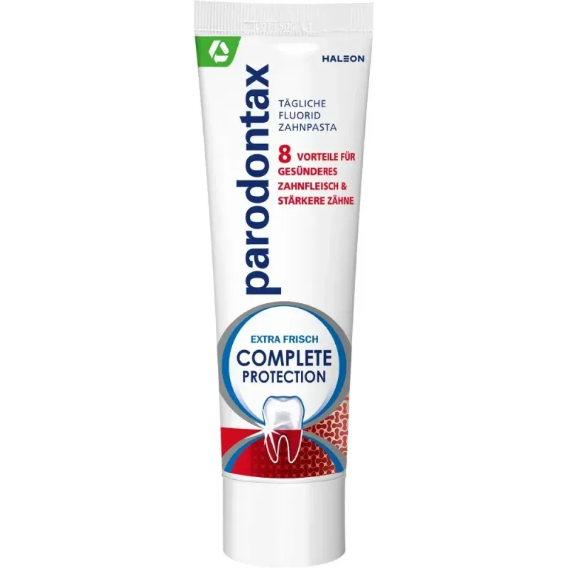 Parodontax Complete Protection Pastă de dinți de albire, 75 ml — preț și oferte