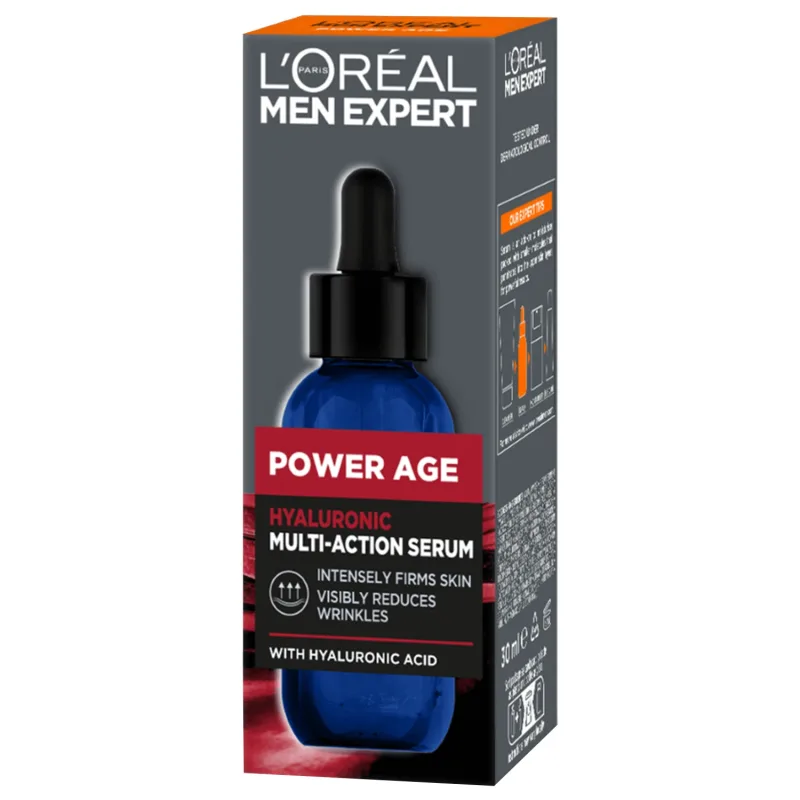 L'Oreal Men Expert Power Age, ser multi-tasking, 30 ml — preț și oferte