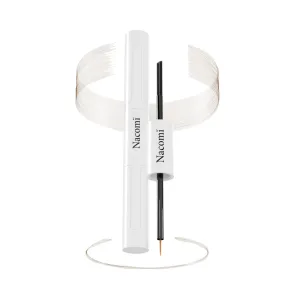 Nacomi, ser pentru gene și sprâncene, 2 x 4 ml