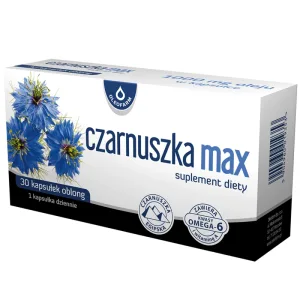 Cumin Max, 30 capsule