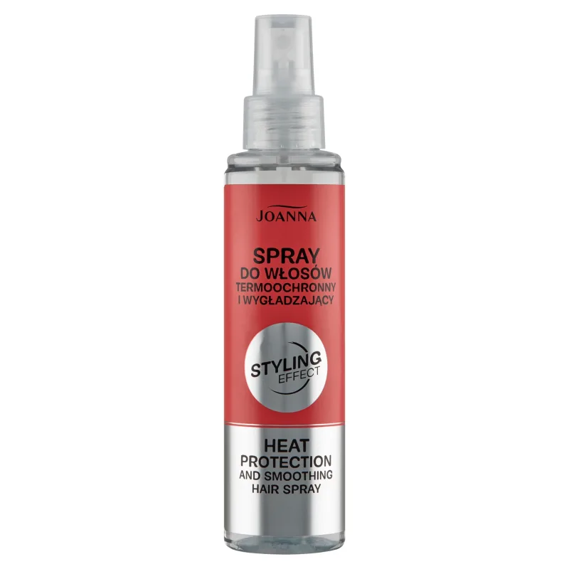 Joanna Styling Effect, Spray de păr termoprotector, 150 ml — preț și oferte