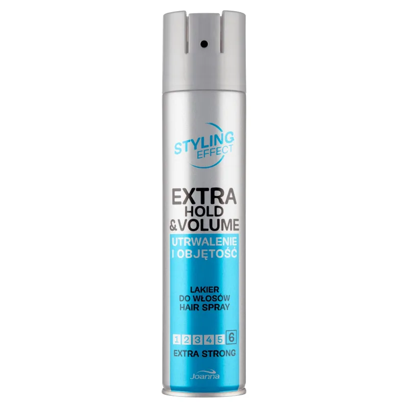 Joanna Styling Effect, fixativ pentru păr cu efect de volum, 250 ml — preț și oferte