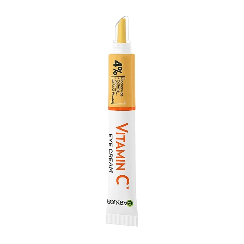 Garnier Vitamin C, cremă iluminatoare pentru ochi, 15 ml — preț și oferte