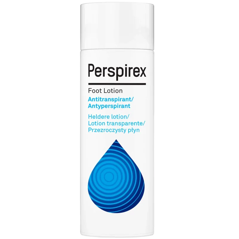 Perspirex Foot Lotion, antiperspirant, 100 ml — preț și oferte