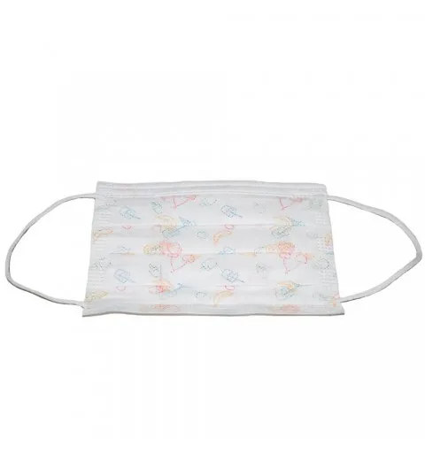 Masca de unica folosinta copii x 30buc Necunoscut — preț și oferte