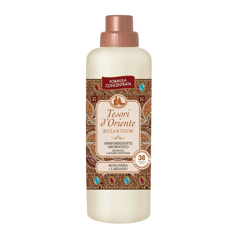 Tesori d'Oriente, concentrat de clătire, byzantium, 38 spălări, 760 ml — preț și oferte
