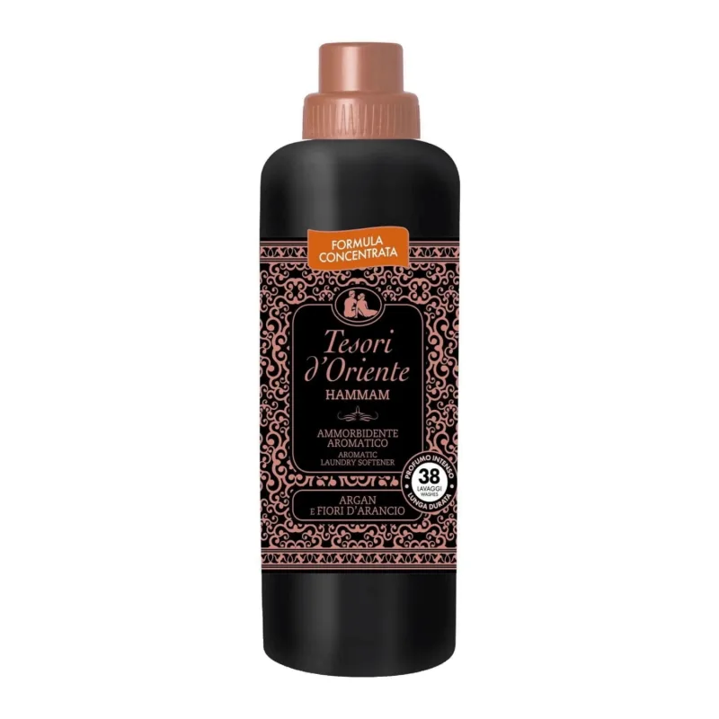 Tesori d'Oriente, concentrat de clătire, hamam, 38 de spălări, 760 ml — preț și oferte