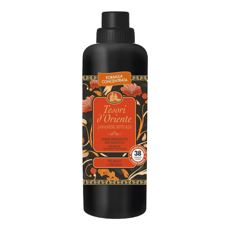 Tesori d'Oriente, concentrat de clătire, ritualuri japoneze, 38 de spălări, 760 ml — preț și oferte