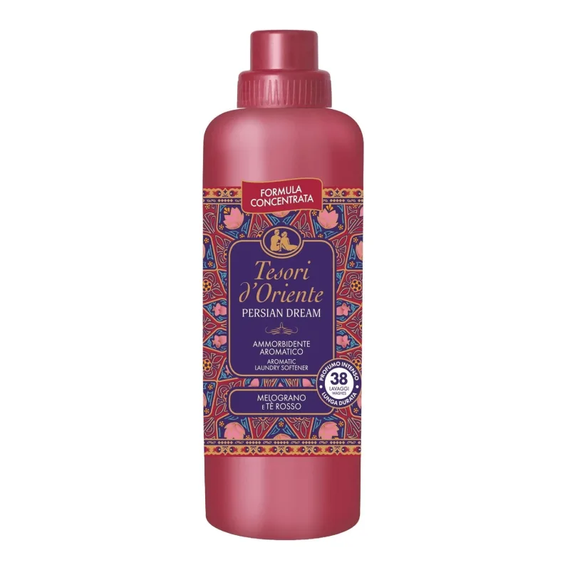 Tesori d'Oriente, concentrat de clătire, Persian dream, 38 de spălări, 760 ml — preț și oferte