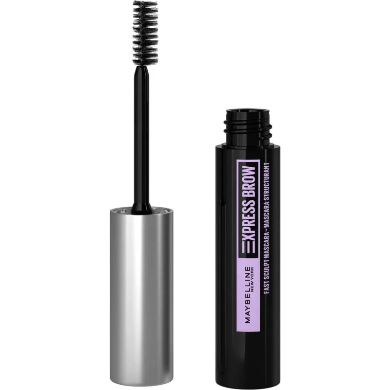 Maybelline Express Brow Fast Sculpt, mascara pentru sprâncene, 10 Clear, 1 bucată Maybelline New York — preț și oferte