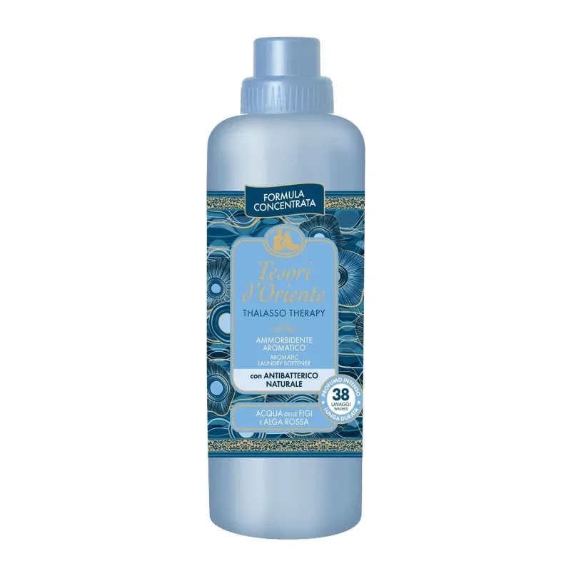 Tesori d'Oriente, concentrat de clătire, thalassoterapie, 38 spălări, 760 ml — preț și oferte