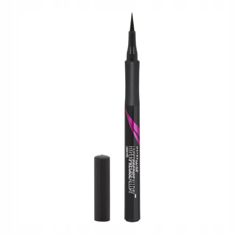 Maybelline Hyper Precise All Day Liner, creion eyeliner, 700 Black, 2.8 g Maybelline New York — preț și oferte