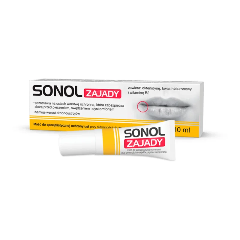 Sonol Acrid, unguent, 10 ml — preț și oferte