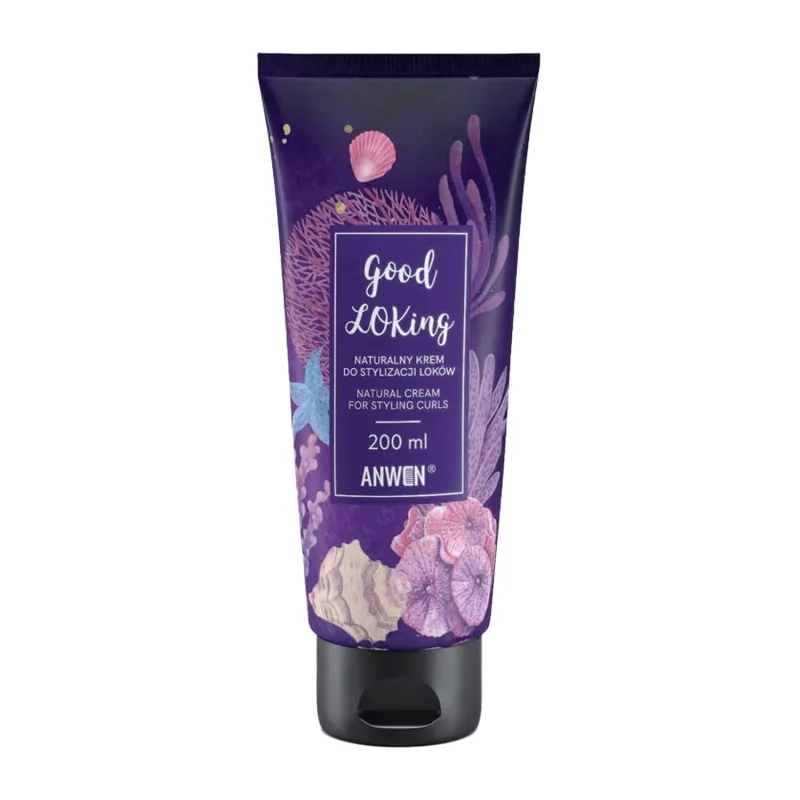 Anwen Good LOKing, cremă de coafare a buclelor naturale, 200 ml — preț și oferte