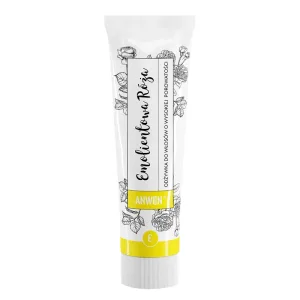 Anwen Emollient Rose, Balsam pentru păr cu porozitate mare, 100 ml