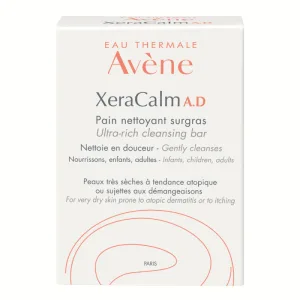 Sapun solid relipidant XeraCalm A.D., 100 g, Avene