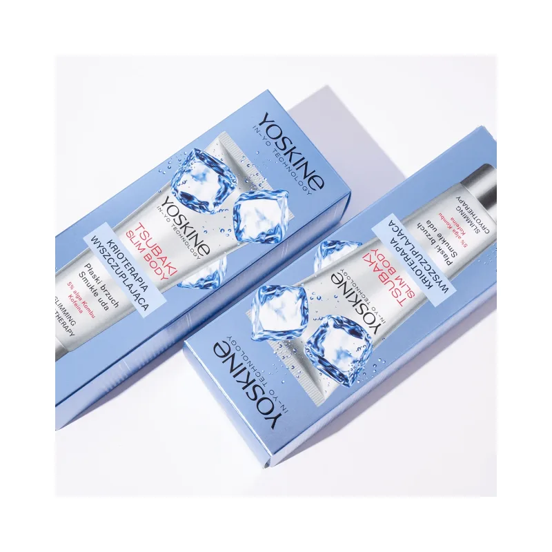 Yoskine Tsubaki Tsubaki Slim Body, concentrat pentru corp, crioterapie de slăbire, 200 ml — preț și oferte