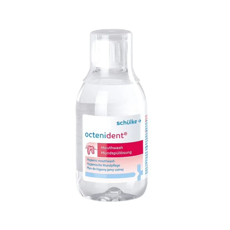 Octenident, apă de gură, 250 ml Schulke — preț și oferte