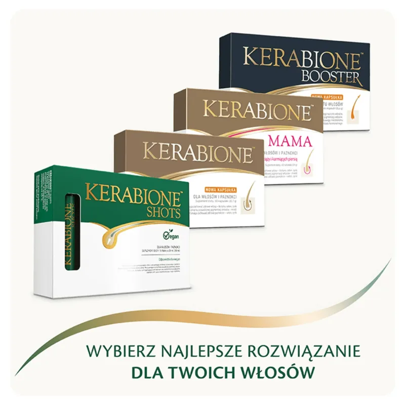 Kerabione Shots, 14 x 25 ml — preț și oferte