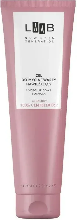 AA Laab, Gel de spălare hidratant pentru față, 150 ml — preț și oferte