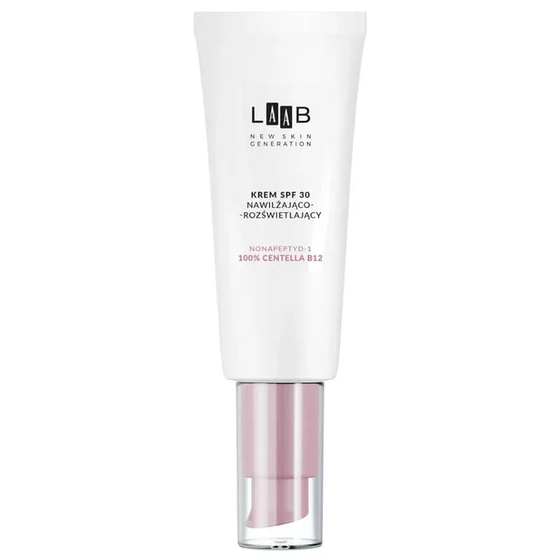 AA Laab, Cremă hidratantă și iluminatoare, SPF 30, 40 ml — preț și oferte