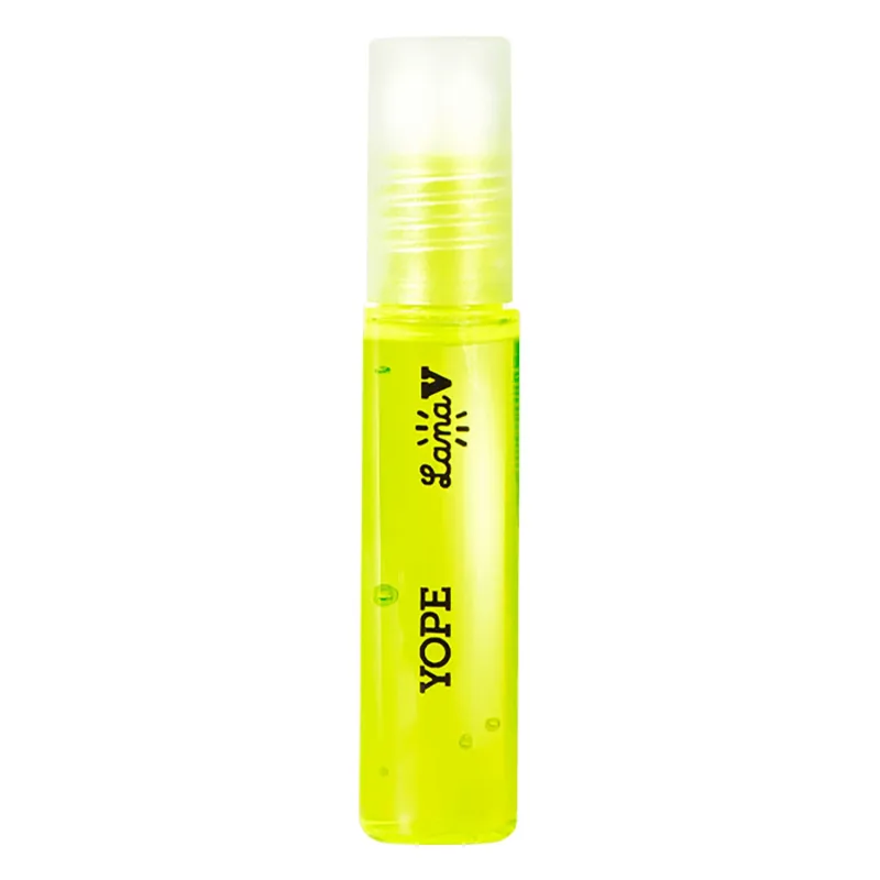 Yope Lana V Glow up, ulei de buze hrănitor, 10ml — preț și oferte