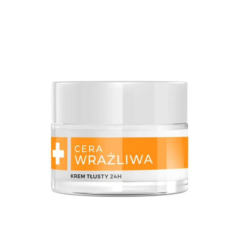 AA Sensitive Skin, Cremă grasă 24H, ten uscat și normal, 50 ml — preț și oferte