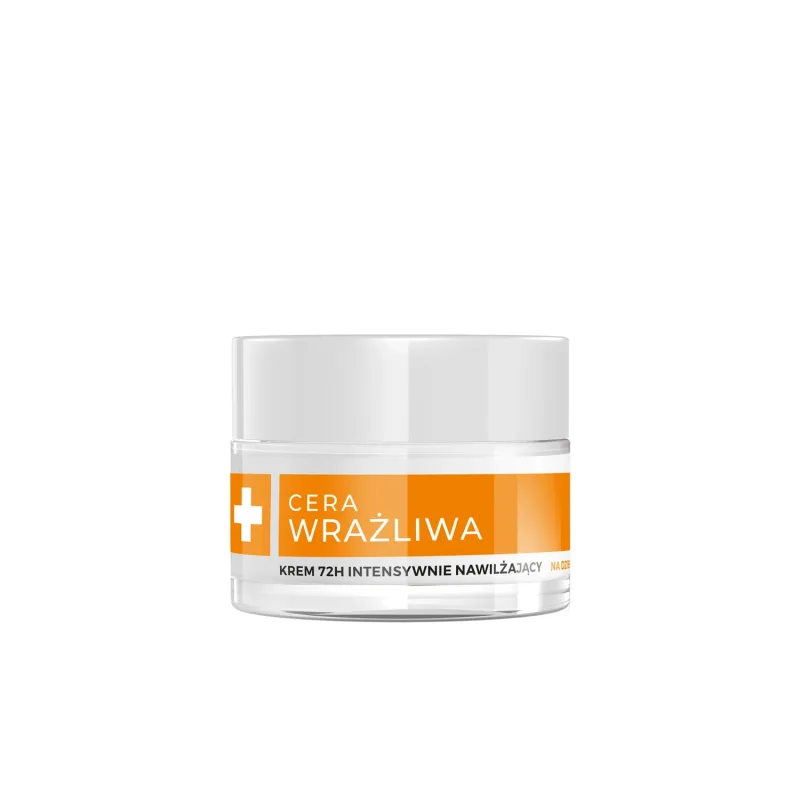 AA Sensitive Skin Intensive Moisturising Day Cream 72H, 50 ml. — preț și oferte