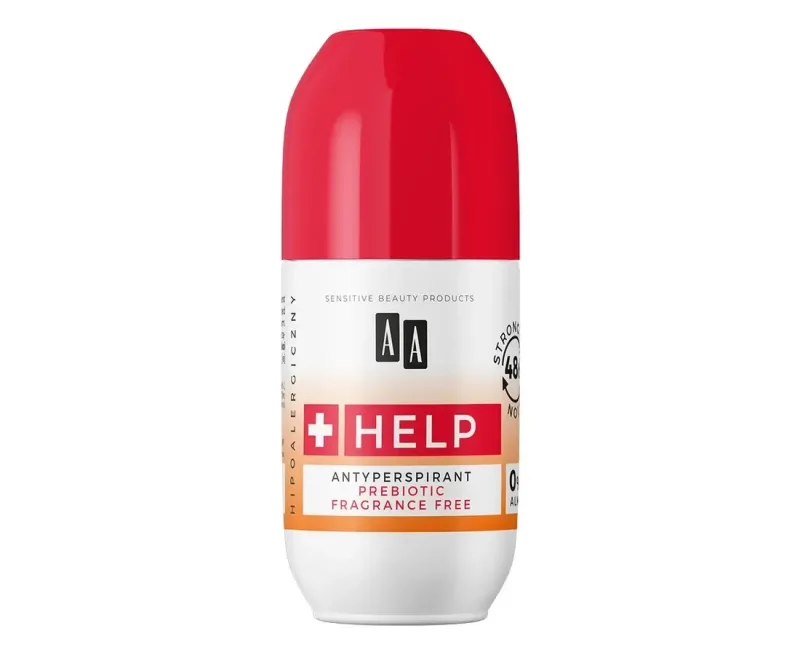 AA Help, antiperspirant roll-on, 50 ml — preț și oferte