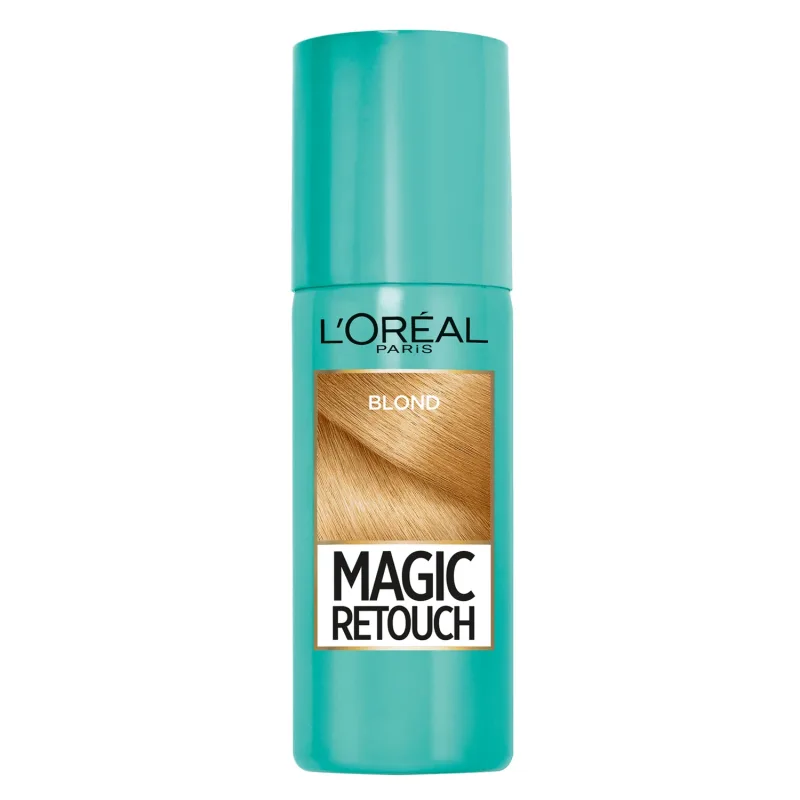 L'Oréal Magic Retouch, spray de retuș pentru rădăcini, nr. 5 blond, 75 ml L'Oréal Paris — preț și oferte