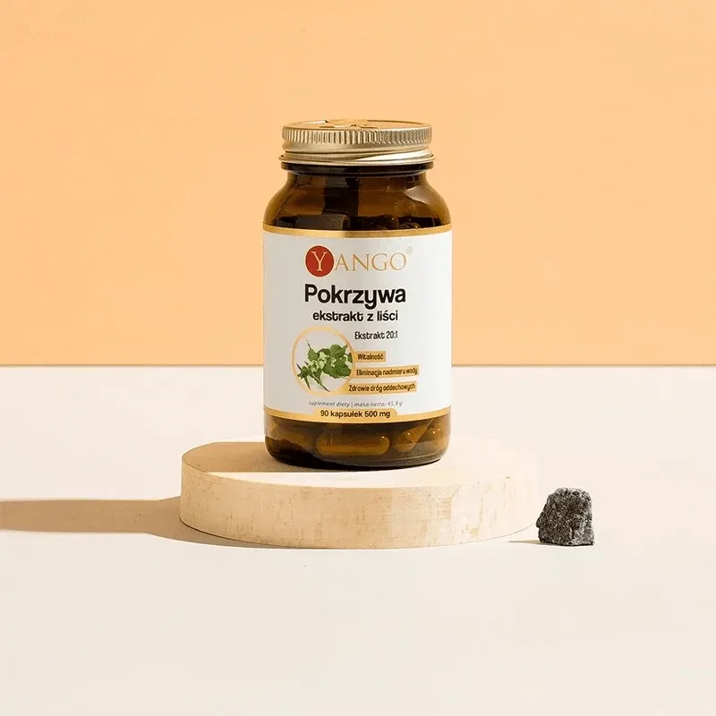 Yango Nettle, 90 capsule — preț și oferte