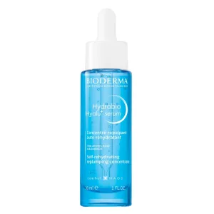 Serum hidratant antirid Bioderma Hydrabio Hyalu+, 30 ml