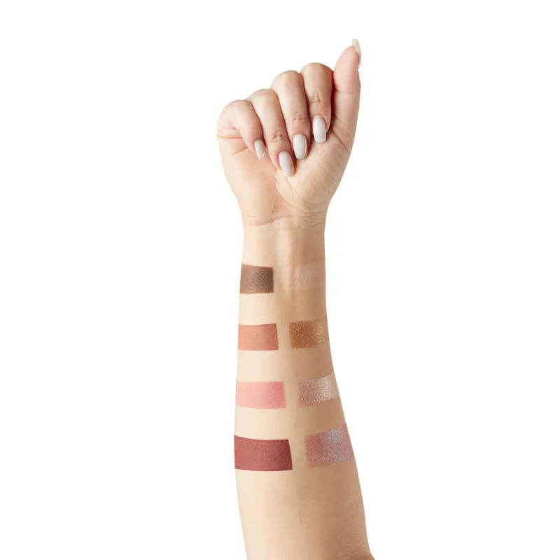 Paese Warm Crush, paletă de farduri de ochi, 11 g — preț și oferte