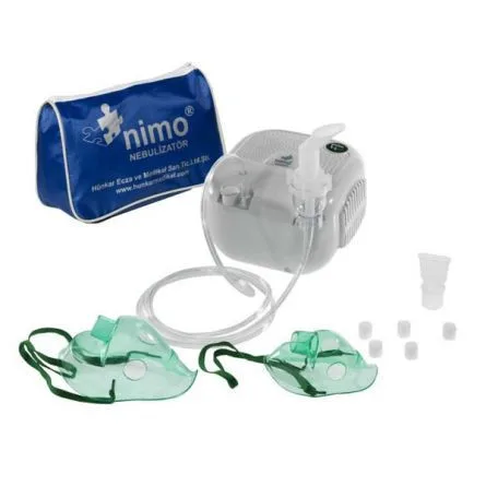 Nebulizator Compact Necunoscut — preț și oferte