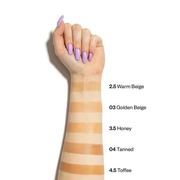 Paese Long Cover Fluid, fond de ten opac, 04 Tan, 30 ml — preț și oferte