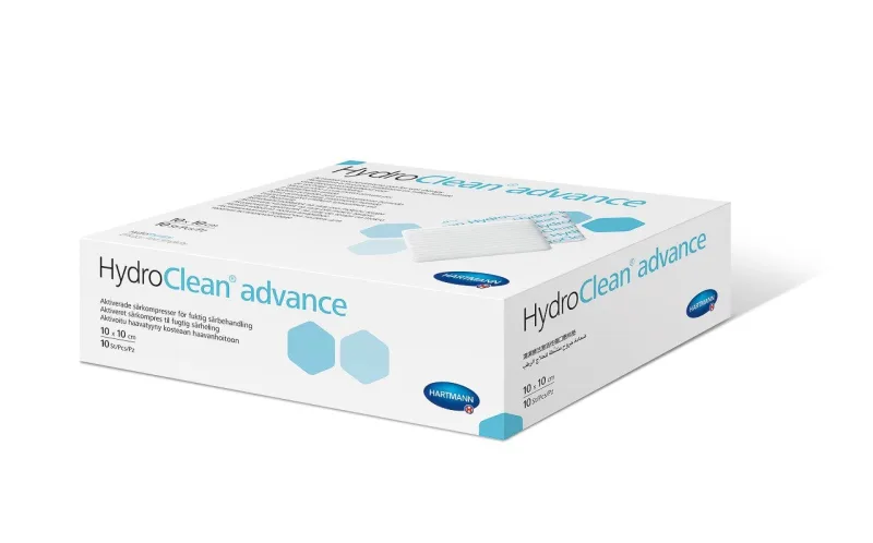 Pansament HudroClean Advance, 5.5 cm, 10 bucati, Hartmann — preț și oferte