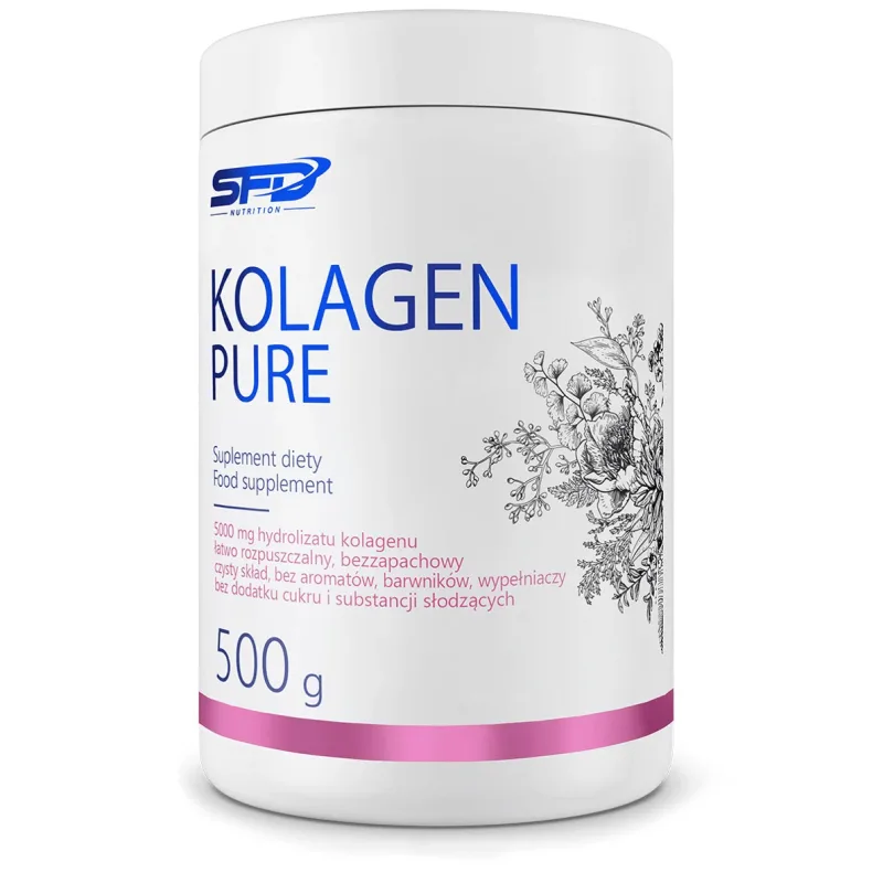 SFD Collagen Pure, 500 g — preț și oferte