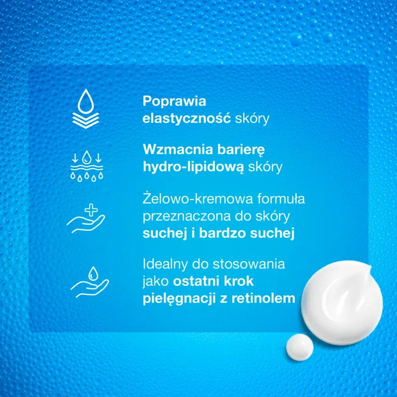 Neutrogena Hydro Boost, Gel-cremă hidratant pentru față, 50 ml — preț și oferte
