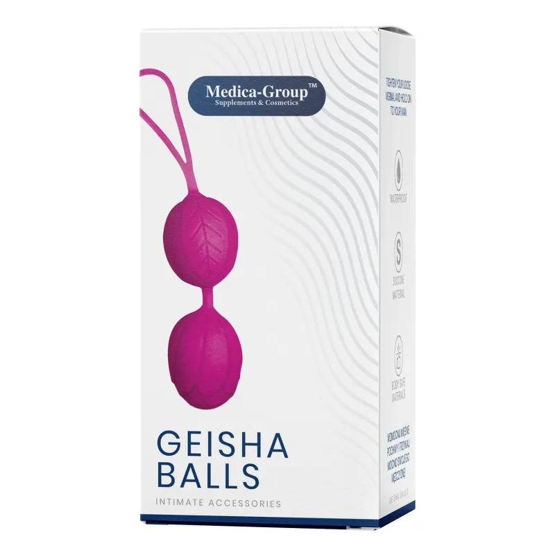 Medica-Group Geisha Balls, bile de gheișă, bile de gheișă — preț și oferte