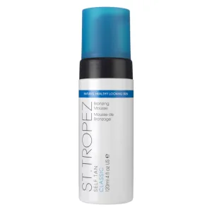 St. Tropez Self Tan Classic, spumă autobronzantă ultra-hidratantă, 120 ml
