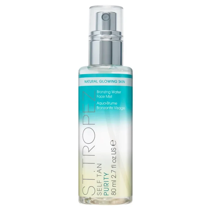 St. Tropez Self Tan Purity, ceață autobronzantă pentru față, 80 ml — preț și oferte