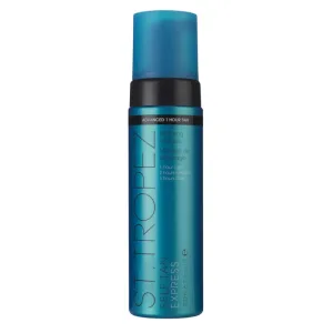 St. Tropez Self Tan Express, spumă autobronzantă expres, 200 ml