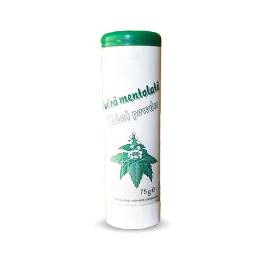 Pudra mentolata x 75g (Mebra) — preț și oferte