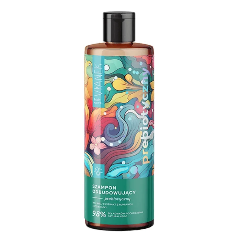 Vianek, șampon de reconstrucție prebiotică, 300 ml — preț și oferte