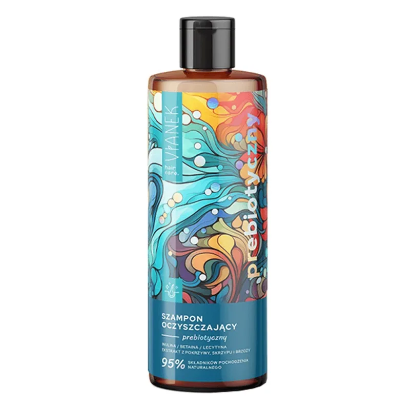 Vianek, șampon de curățare prebiotic, 300 ml — preț și oferte